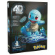 Pokemon 4D Build Shiggy