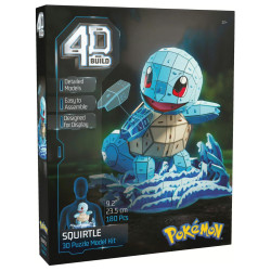 Pokemon 4D Build Shiggy