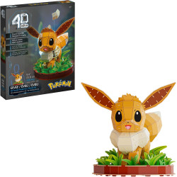 Pokemon 4D Build Evoli