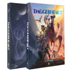 Daggerheart BasisSet (deutsche Ausgabe)