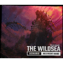 The Wildsea RPG Red Right Hand
