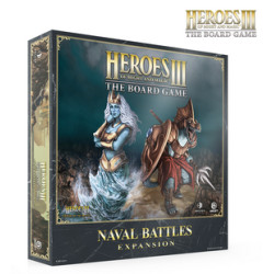 Heroes of Might and Magic III Naval Battles (Seeschlachten Erweiterung deutsch)