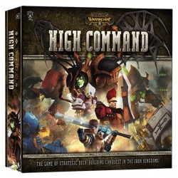 Warmachine High Command