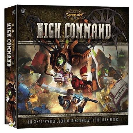 Warmachine High Command