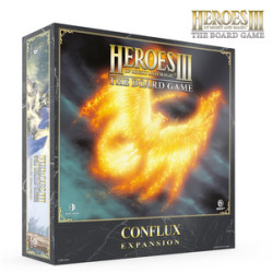 Heroes of Might and Magic III Konflux Erweiterung deutsch