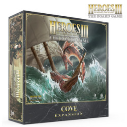 Heroes of Might and Magic III Cove Expansion (Buchten Erweiterung deutsch)