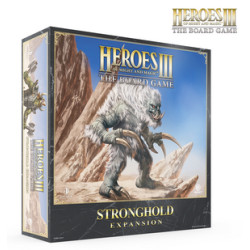 Heroes of Might and Magic III Stronghold Expansion (Burg Erweiterung deutsch)