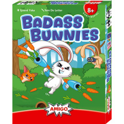 Badass Bunnies (deutsche Ausgabe)