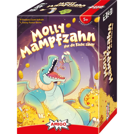 Molly Mampfzahn (deutsche Ausgabe)