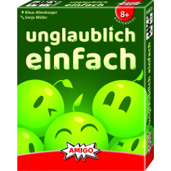 unglaublich einfach