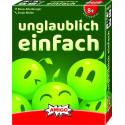 unglaublich einfach