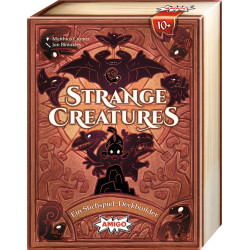 Strange Creatures (Deutsche Ausgabe)