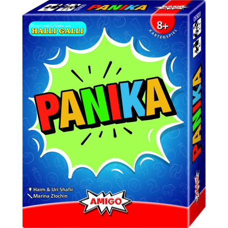 Panika (deutsche Ausgabe)