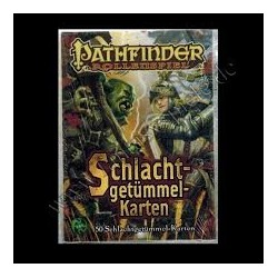 Pathfinder Schlachtgetümmel-Karten