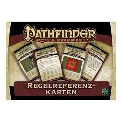 Pathfinder Regelreferenzkarten