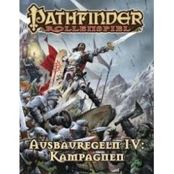 Pathfinder Ausbauregeln 4 Kampagnen