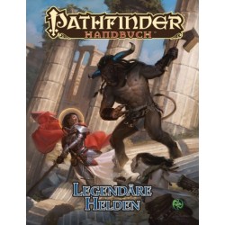 Pathfinder Handbuch Legendäre Helden