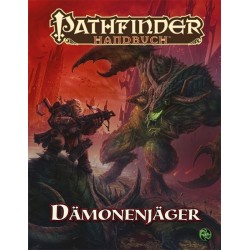 Pathfinder Handbuch Dämonenjäger