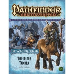 Pathfinder Die Winterkönigin 3 Tod in der Tundra
