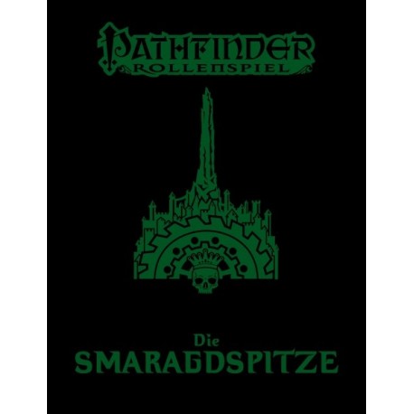 Pathfinder Die Smaragdspitze