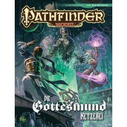 Pathfinder Die Gottesmundketzerei