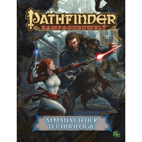 Pathfinder Almanach der Technologie