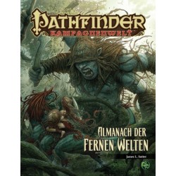 Pathfinder Almanach der Fernen Welten