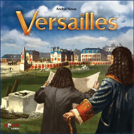 Versailles ENGLISH