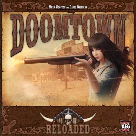 Doomtown Reloaded