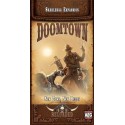 Doomtown Reloaded Expansion Saddlebag 1 New Town New Rules
