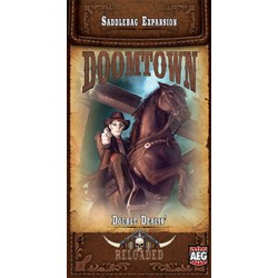 Doomtown Reloaded Expansion Saddlebag 2 Double Dealin