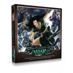 Lord of the 5 Rings Currency of War Learn to Play Set