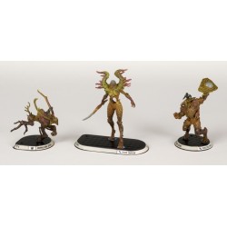 Golem Arcana Zikia Figure Set 1