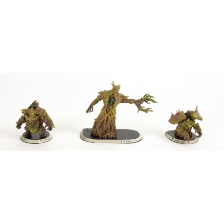 Golem Arcana Zikia Figure Set 2 Golem Arcana Zikia Figure Set 2