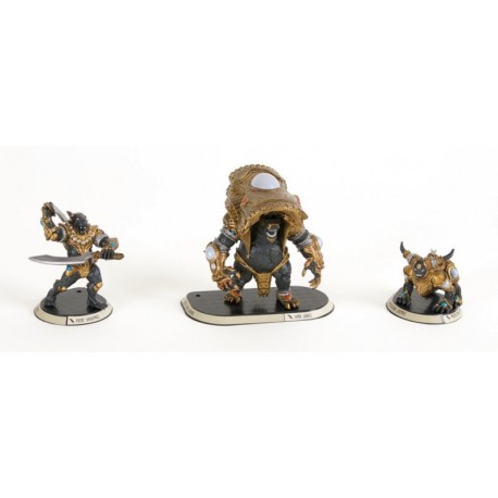 Golem Arcana Durani Figure Set 2 Golem Arcana Durani Figure Set 2