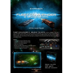 Fleet Commander 2 Beyond the gate Expansion