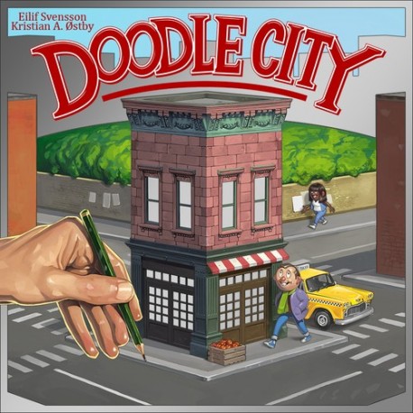 doodle city