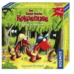 Der kleine Drache Kokosnuss - Ausflug ins Abenteuer