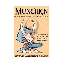 Munchkin *full color*