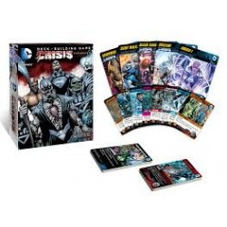 DC Comcs Crisis Expansion Pack 2