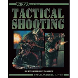 GURPS Tactical Shooting