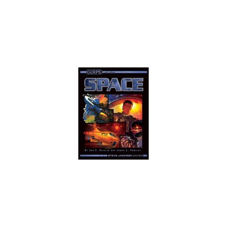 GURPS Space (SC)