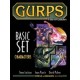 GURPS Basic Set 4th Characters