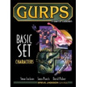 GURPS Basic Set 4th Characters