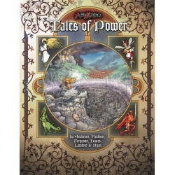 Ars Magica Tales of Power