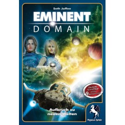 Eminent Domain (dt. Ausgabe)