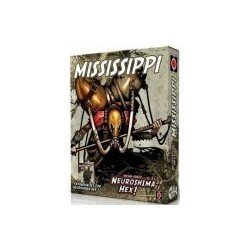 Neuroshima 3.0 Mississippi Expansion