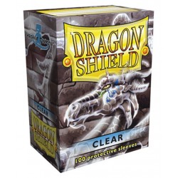 Dragon Shield: Klar (100)