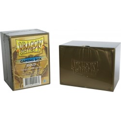 Dragon Shield Gaming Box 100 (Gold)