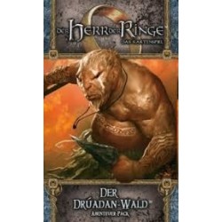 Herr der Ringe LCG Der Druadan Wald